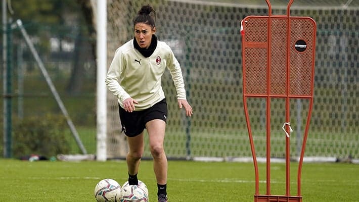 INTER-MILAN: LE ROSSONERE CONVOCATE