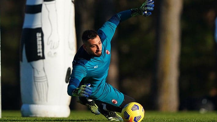 ROMA-MILAN: I CONVOCATI