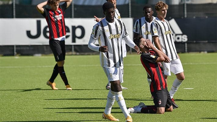 PRIMAVERA ONCE AGAIN FALL TO NARROW DEFEAT