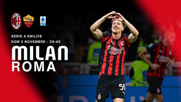 MILAN-ROMA: BIGLIETTI DISPONIBILI