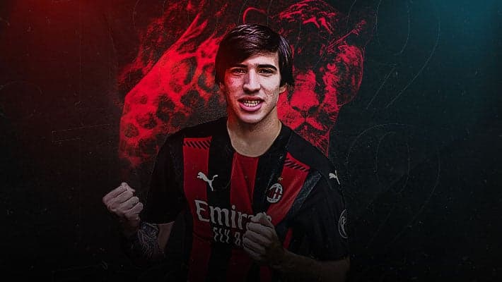 COMUNICATO UFFICIALE: SANDRO TONALI