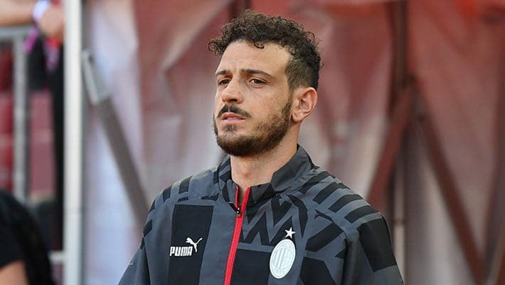 COMUNICATO UFFICIALE: ALESSANDRO FLORENZI