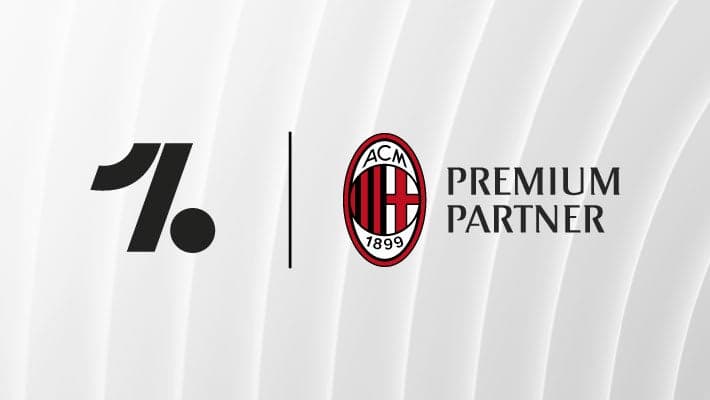 AC MILAN AND ONEFOOTBALL ANNOUNCE NEW PARTNERSHIP