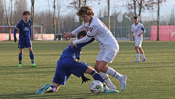 L'UNDER 16 RIPARTE DI MISURA