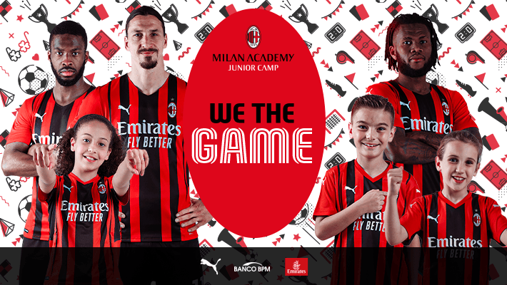 NEW MILAN JUNIOR CAMP SEASON ON THE HORIZON