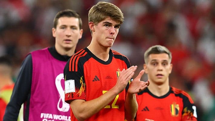 0-0 CON LA CROAZIA, ELIMINATO IL BELGIO DI DE KETELAERE
