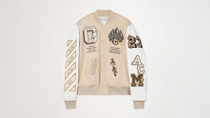 OFF-WHITE E AC MILAN SVELANO LA CAMPAGNA "WEAR YOUR HEART ON YOUR SLEEVE"
