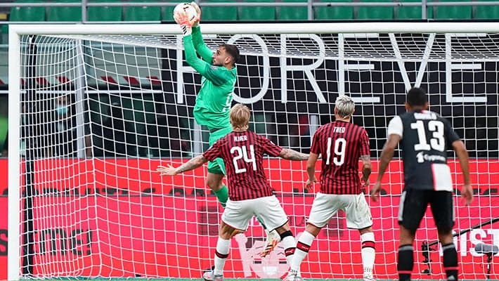 9 CURIOSITÀ SU MILAN-JUVENTUS