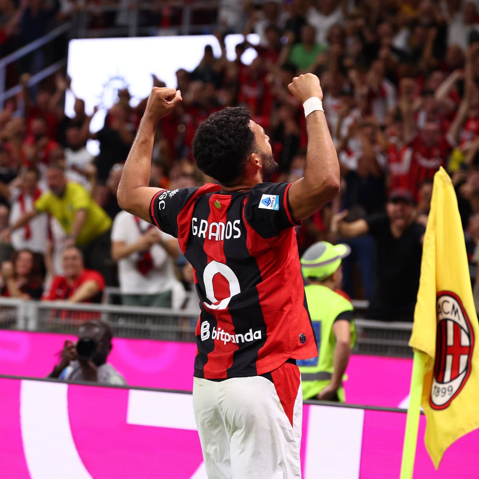 A TWO-NIL WIN ON MATCHDAY TWO
