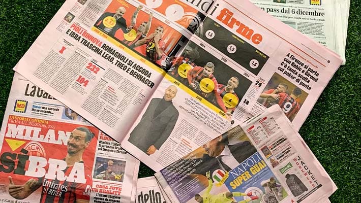 LA RASSEGNA STAMPA DI VENERDÌ 17 GIUGNO