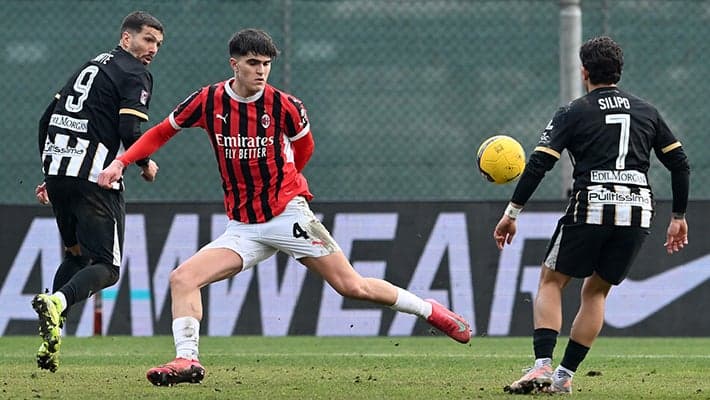 MILAN FUTURO RAGGIUNTO DALL'ASCOLI: 2-2