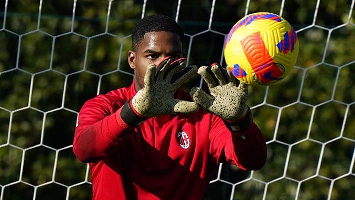 AC MILAN v NAPOLI: SQUAD LIST