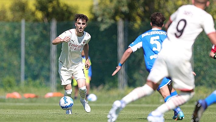 PRIMAVERA RIMONTATA E BATTUTA 3-1 DALL'EMPOLI