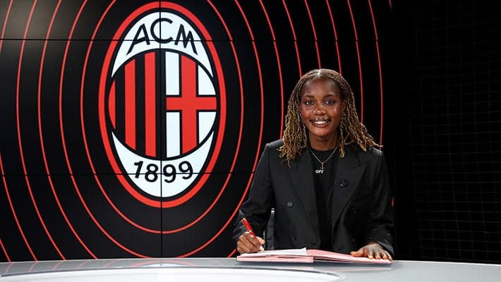 PERMANENT ROSSONERE DEAL FOR IJEH