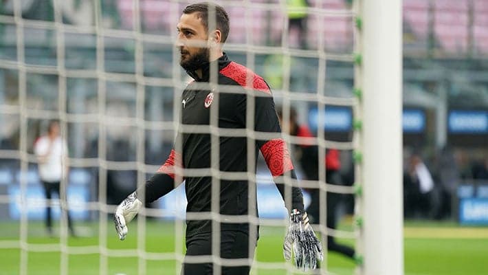 MILAN-INTER: LE FORMAZIONI UFFICIALI