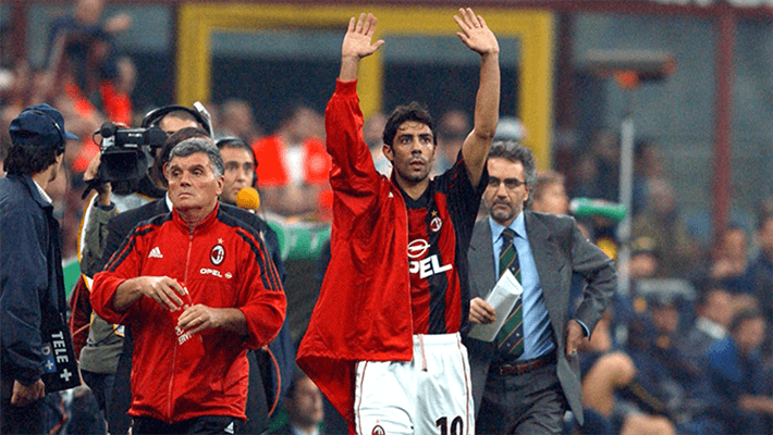 #TBT: MALPENSA WELCOMES RUI COSTA