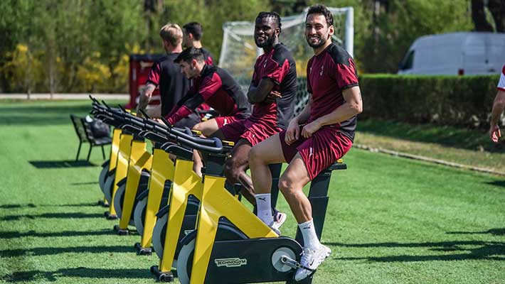 FULL FOCUS ON SAMPDORIA