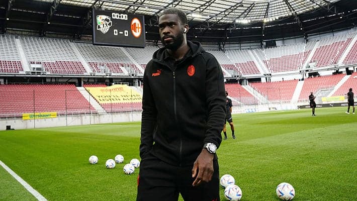 WOLFSBERGER-MILAN: LE FORMAZIONI UFFICIALI