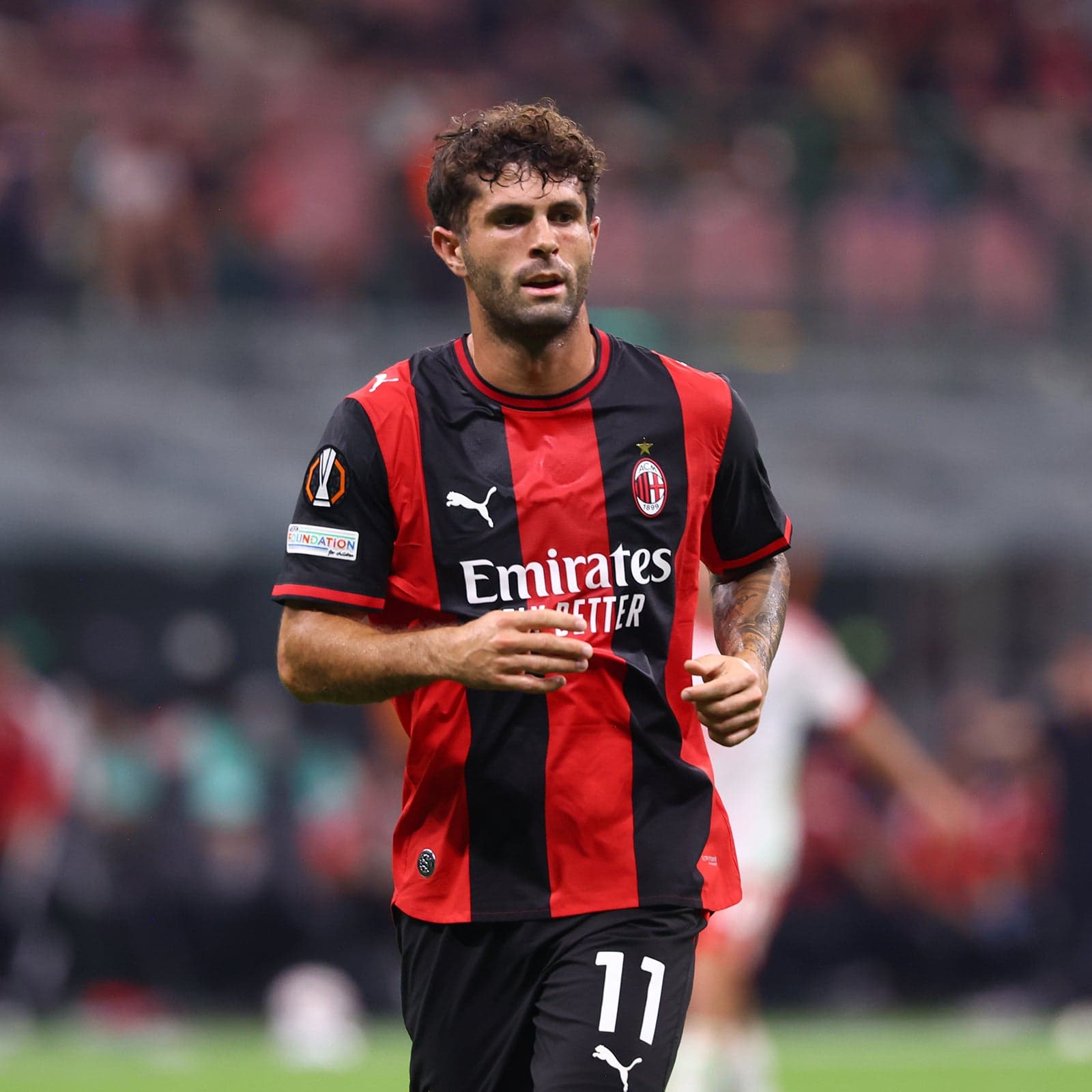 DEFEAT IN EUROPA LEAGUE OPENER