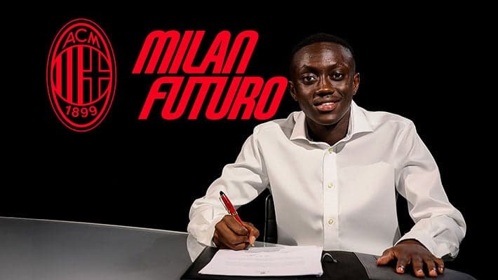 COMUNICATO UFFICIALE: ABLAYE SAMB THIOUNE