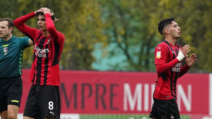 PRIMAVERA LOSE TO A PENALTY: 1-0 TO FIORENTINA AT VISMARA