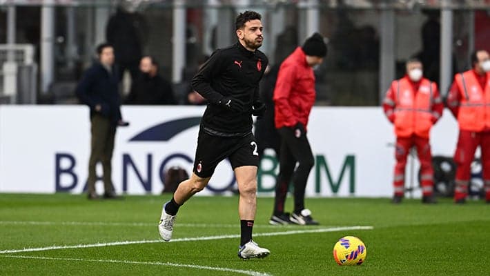 MILAN-SAMPDORIA: LE FORMAZIONI UFFICIALI