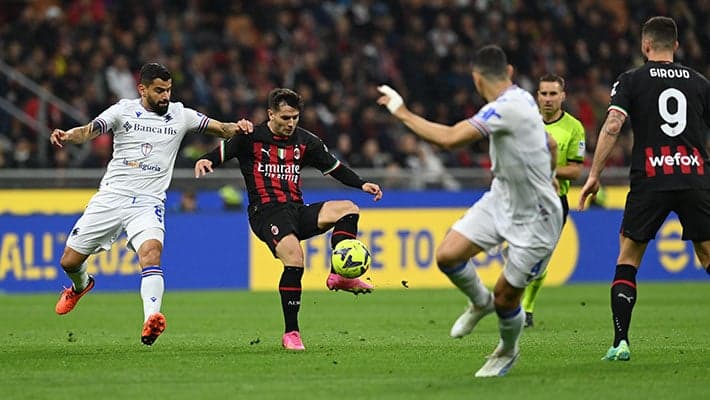 BEST ASSIST 2022/23: ROUND OF 16