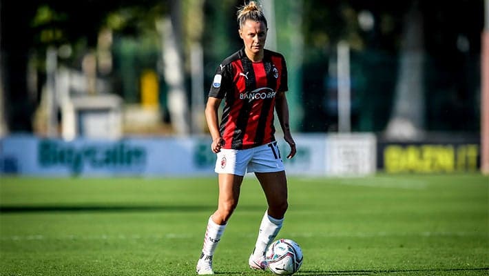 INTERNATIONALS: CALL-UPS FOR THE ROSSONERE