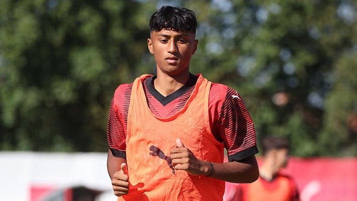 UNDER 17, CON LO SGUARDO VERSO IL FUTURO