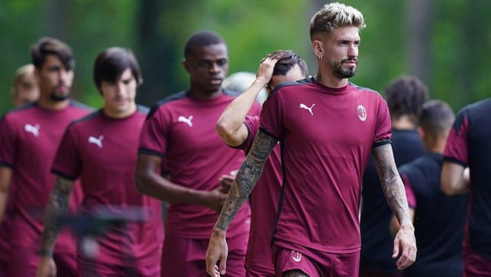 LA RIPRESA A MILANELLO, TESTA ALLA COPPA