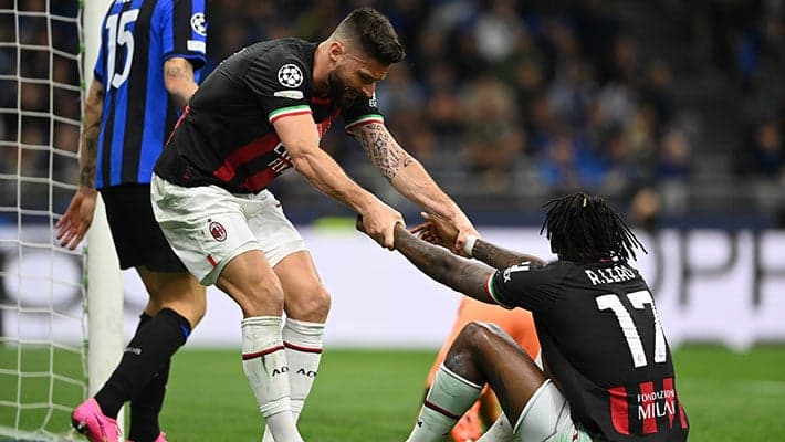 FINISCE IL NOSTRO CAMMINO IN CHAMPIONS
