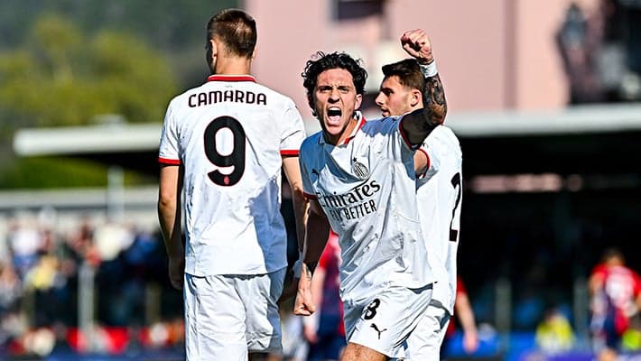SECONDA VITTORIA CONSECUTIVA PER MILAN FUTURO