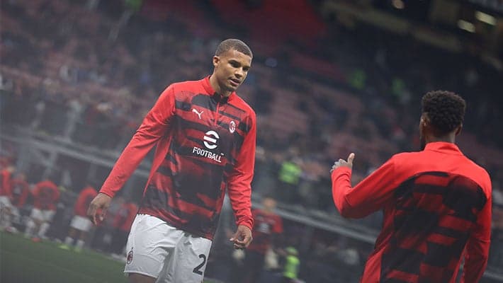 MILAN-NAPOLI: LE FORMAZIONI UFFICIALI
