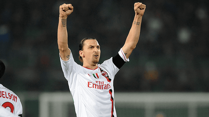 ZLATAN IBRAHIMOVIĆ: OUR FOCUS
