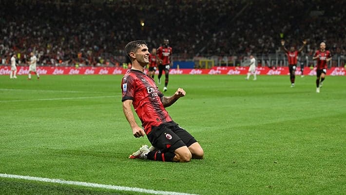 ROSSONERI RUN RIOT IN SAN SIRO OPENER