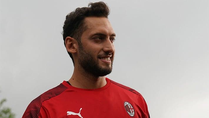 TURKEY GET THE WIN, 80 MINUTES FOR ÇALHA