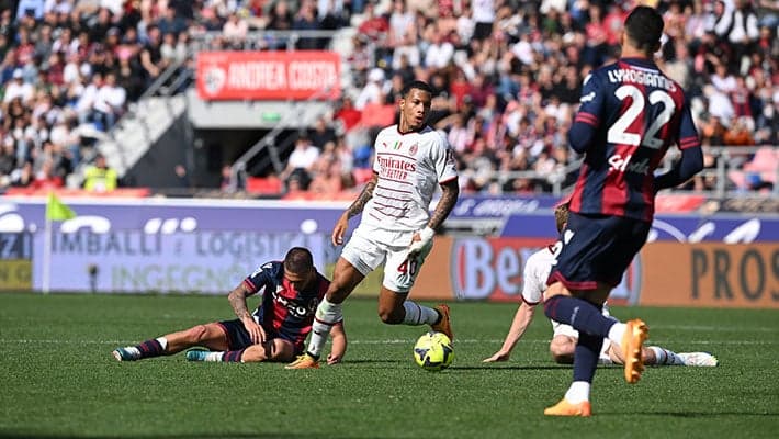 BOLOGNA-MILAN: I NUMERI DELLA SFIDA