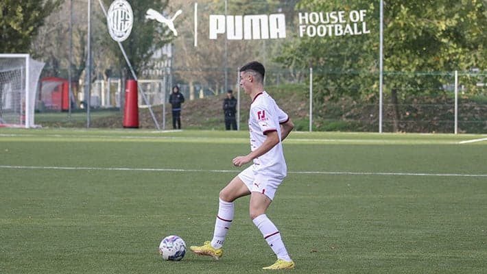 I RISULTATI DEL WEEKEND: VITTORIE E GOL PER I ROSSONERI