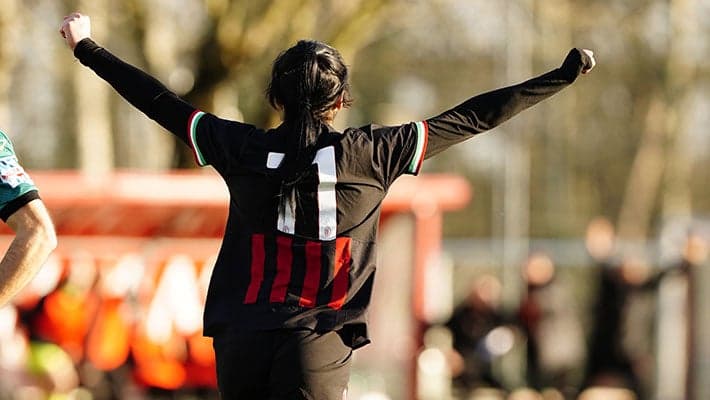 WOMEN'S PRIMAVERA: UNSTOPPABLE