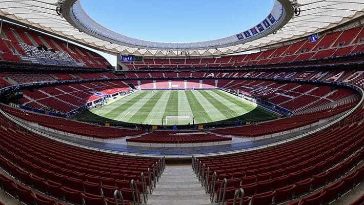 ATLÉTICO MADRID V AC MILAN: TICKETS TO GO ON SALE FOR UCL CLASH