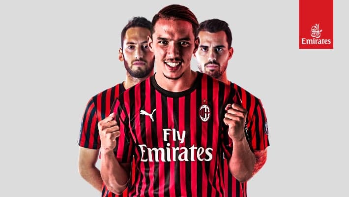 ISMAËL BENNACER WINS MVP FOR MILAN V BRESCIA