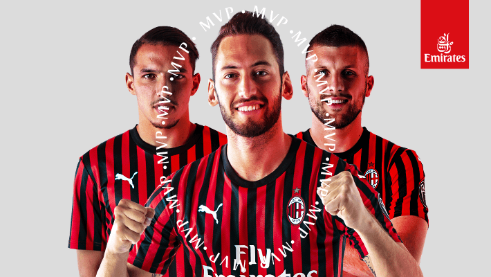 AC MILAN 4-2 TORINO: HAKAN ÇALHANOĞLU OUR MVP
