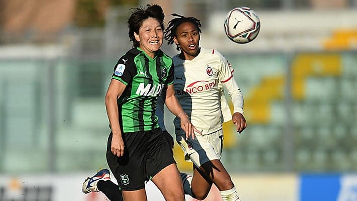 LE ROSSONERE NON PASSANO A SASSUOLO: 0-0