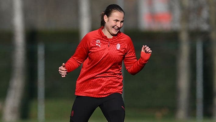 PLAYER PROFILE: MAŁGORZATA "GOSIA" MESJASZ