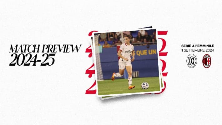 FEMMINILE, LA PREVIEW DI COMO WOMEN-MILAN
