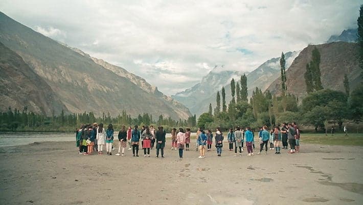 FONDAZIONE MILAN PROMOTES FEMALE EMPOWERMENT IN PAKISTAN