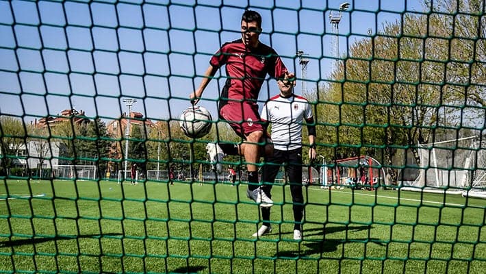 UNDER 17, LA STRADA È QUELLA GIUSTA