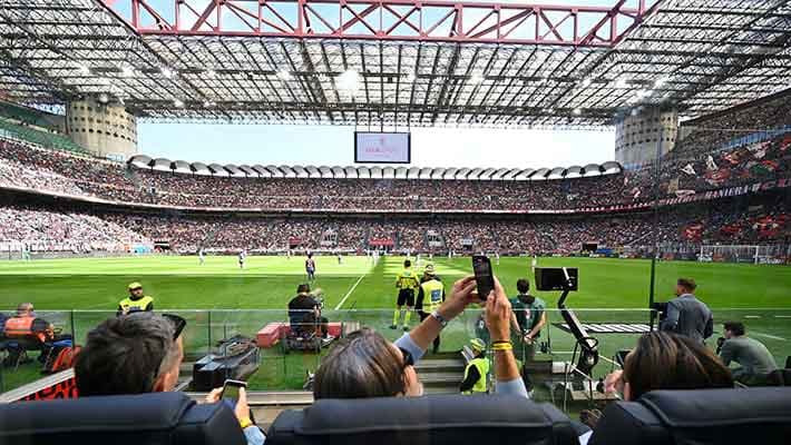 CLUB 1899: ABBONAMENTI CON HOSPITALITY PER LA STAGIONE 2024/25