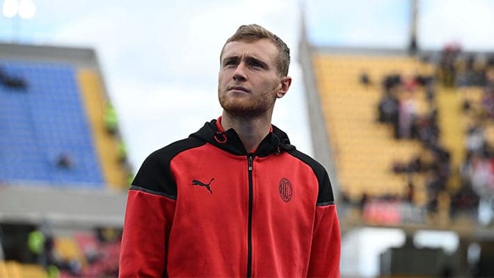 LECCE-MILAN: LE FORMAZIONI UFFICIALI