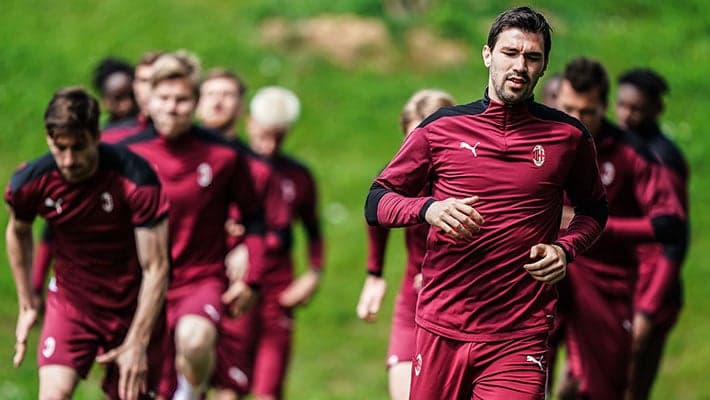 JUVENTUS-MILAN: I CONVOCATI